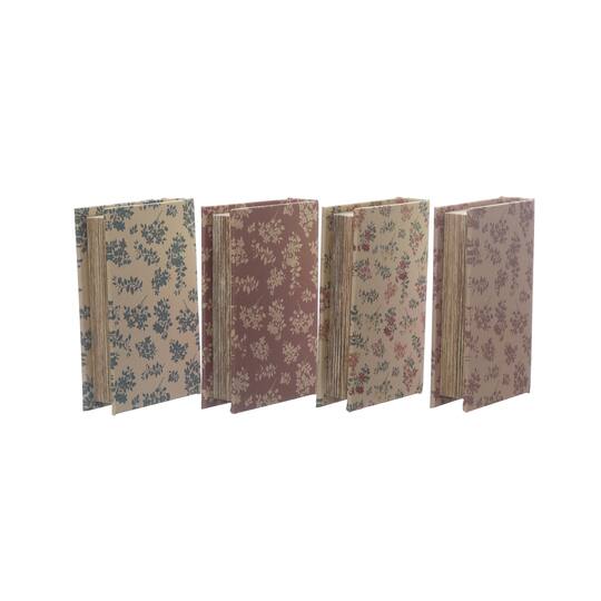 Assorted 5.5" Floral Book Tabletop Box by Ashland®